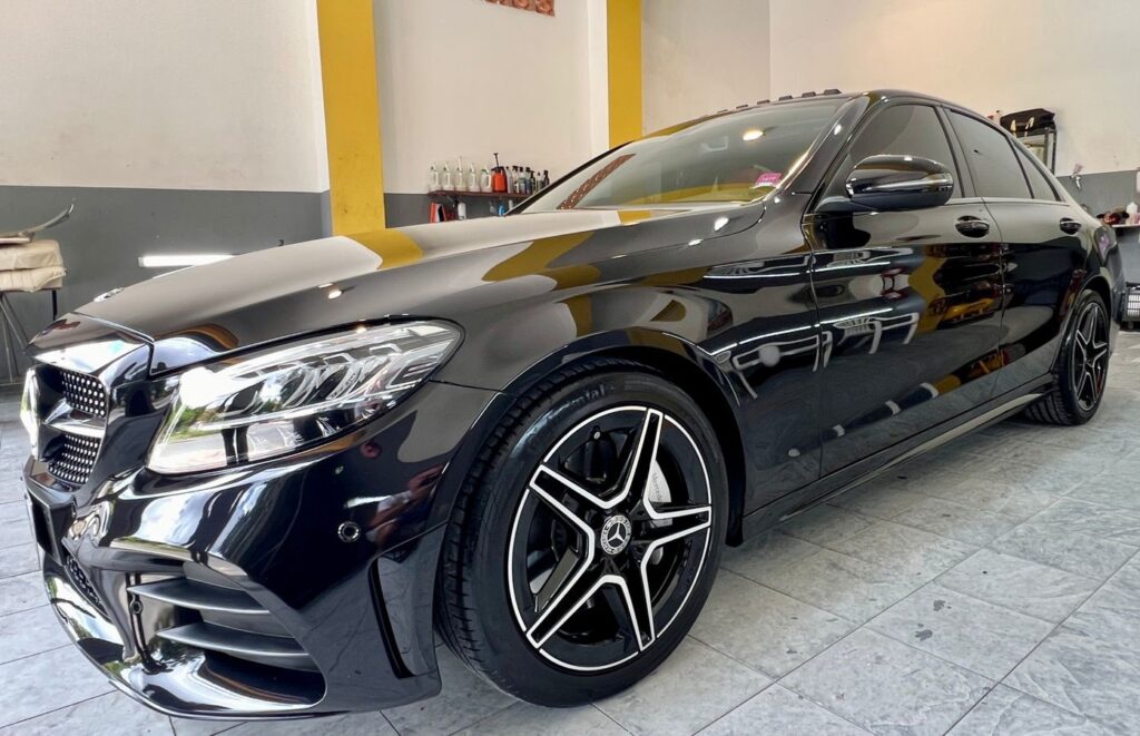 Mercedes-Benz C300 2.0 Turbo 2019