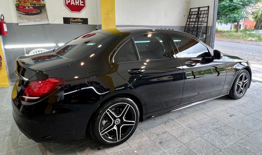 Mercedes-Benz C300 2.0 Turbo 2019