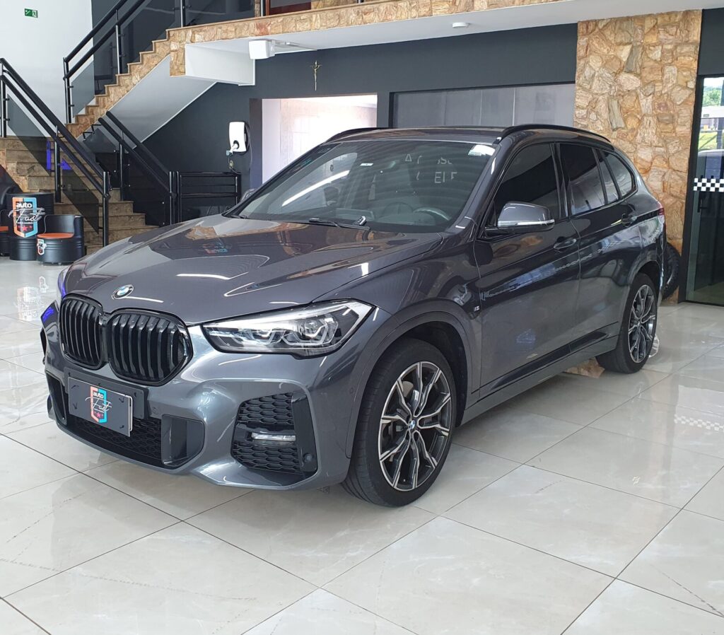 BMW X1 sDrive20i M-Sport 2.0 2022