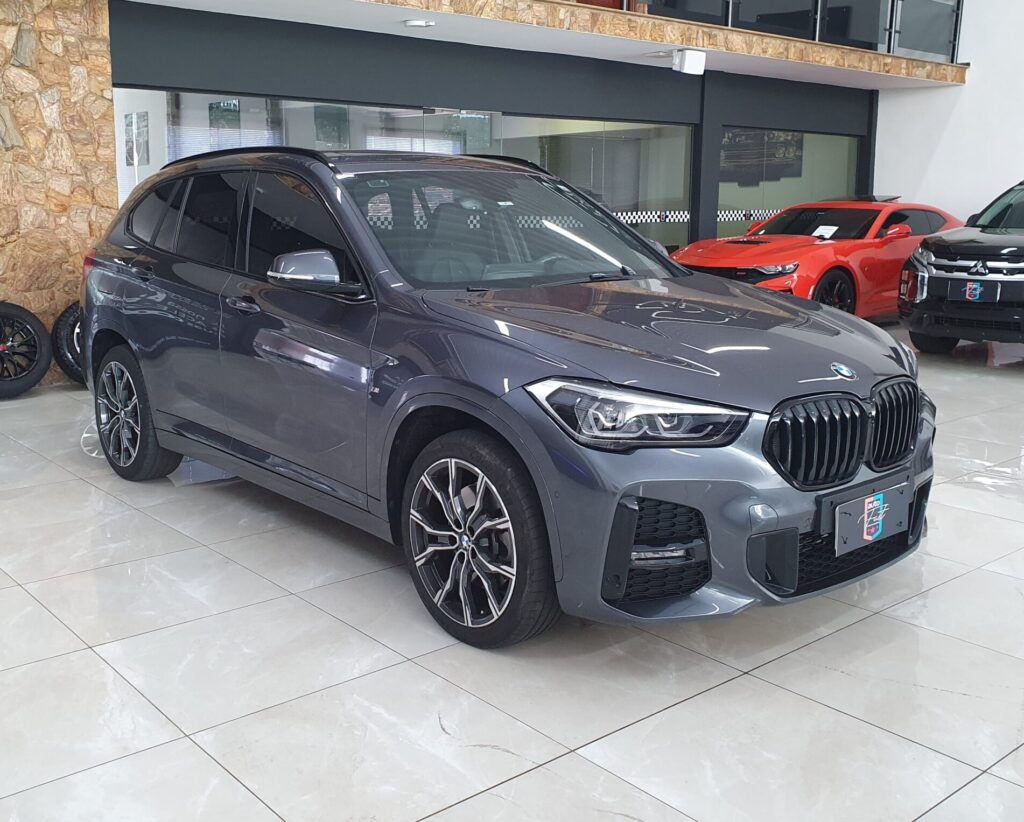 BMW X1 sDrive20i M-Sport 2.0 2022