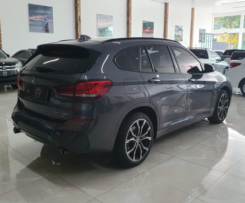 BMW X1 sDrive20i M-Sport 2.0 2022