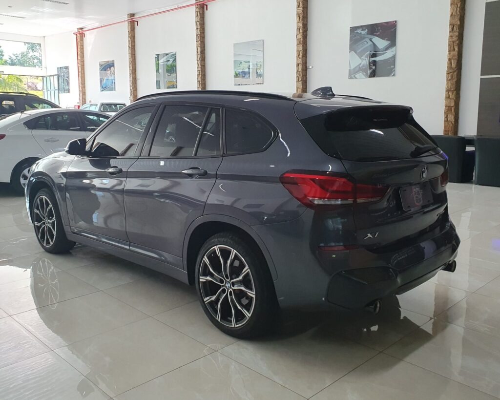 BMW X1 sDrive20i M-Sport 2.0 2022