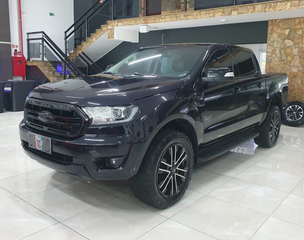 Ford Ranger XLT 3.2 4×4 2023