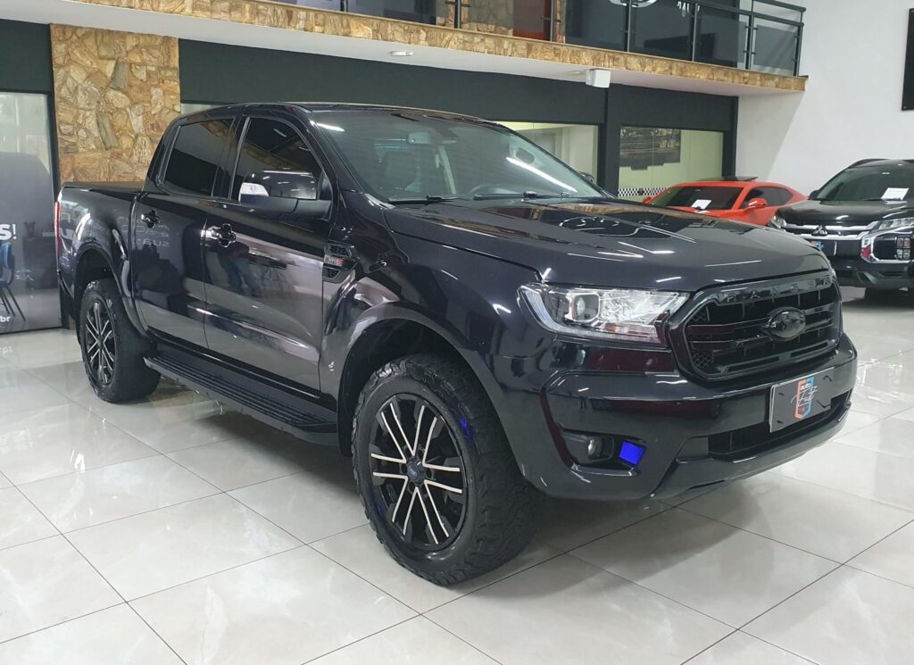 Ford Ranger XLT 3.2 4×4 2023