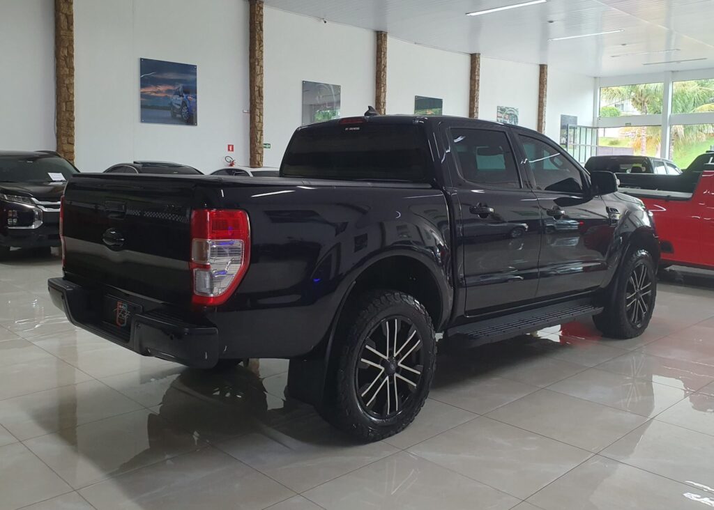 Ford Ranger XLT 3.2 4×4 2023