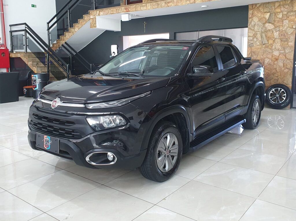 Fiat Toro Freedom 1.8 2021