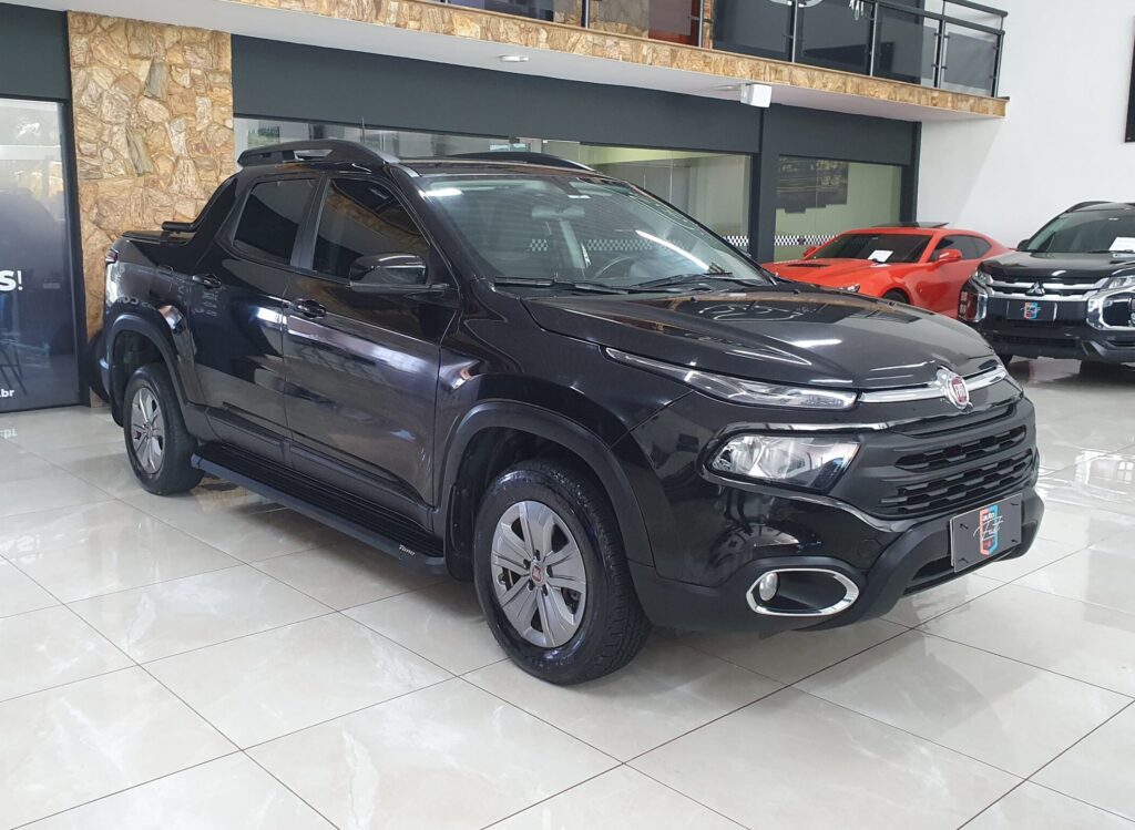 Fiat Toro Freedom 1.8 2021