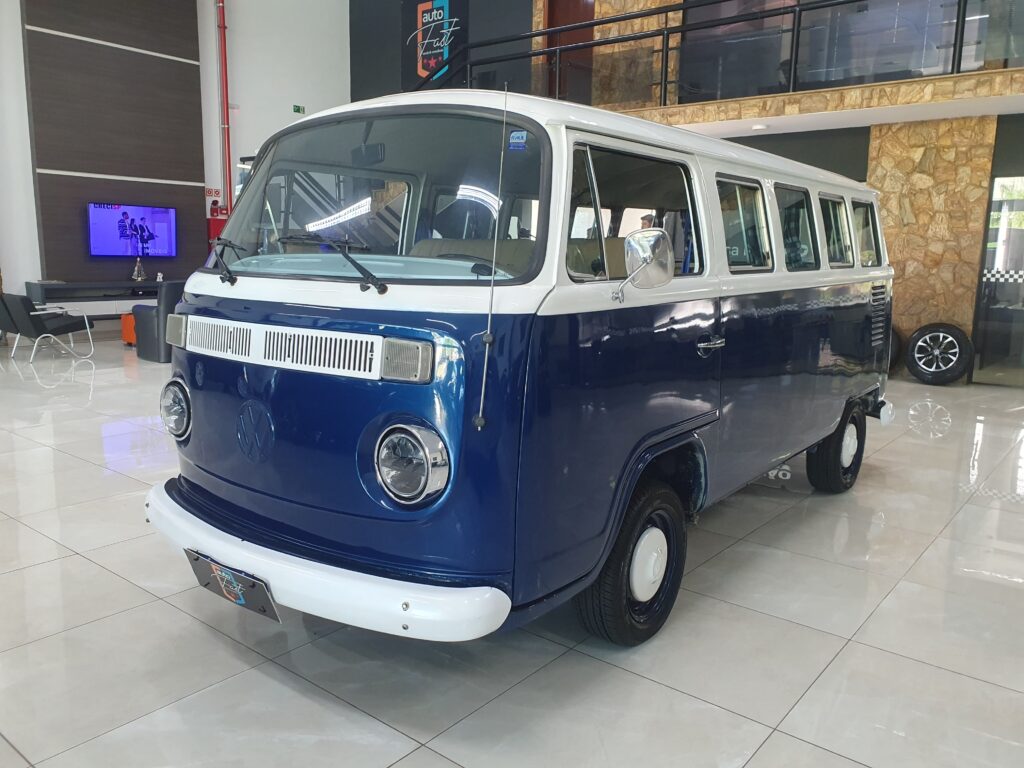 Volkswagen Kombi 1.6 1987