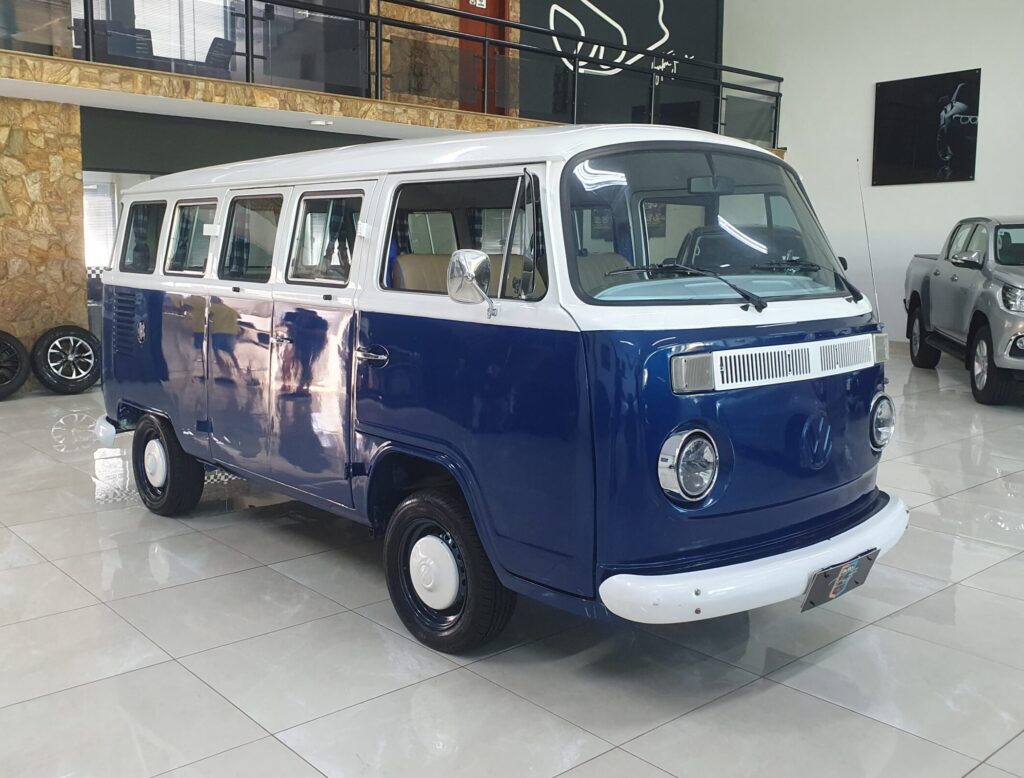 Volkswagen Kombi 1.6 1987