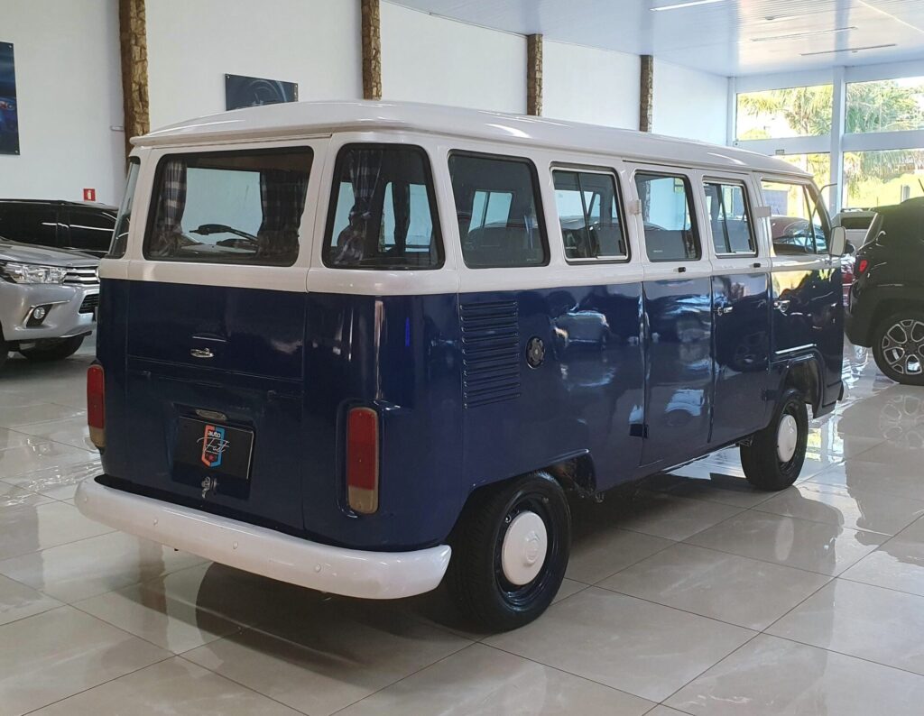 Volkswagen Kombi 1.6 1987