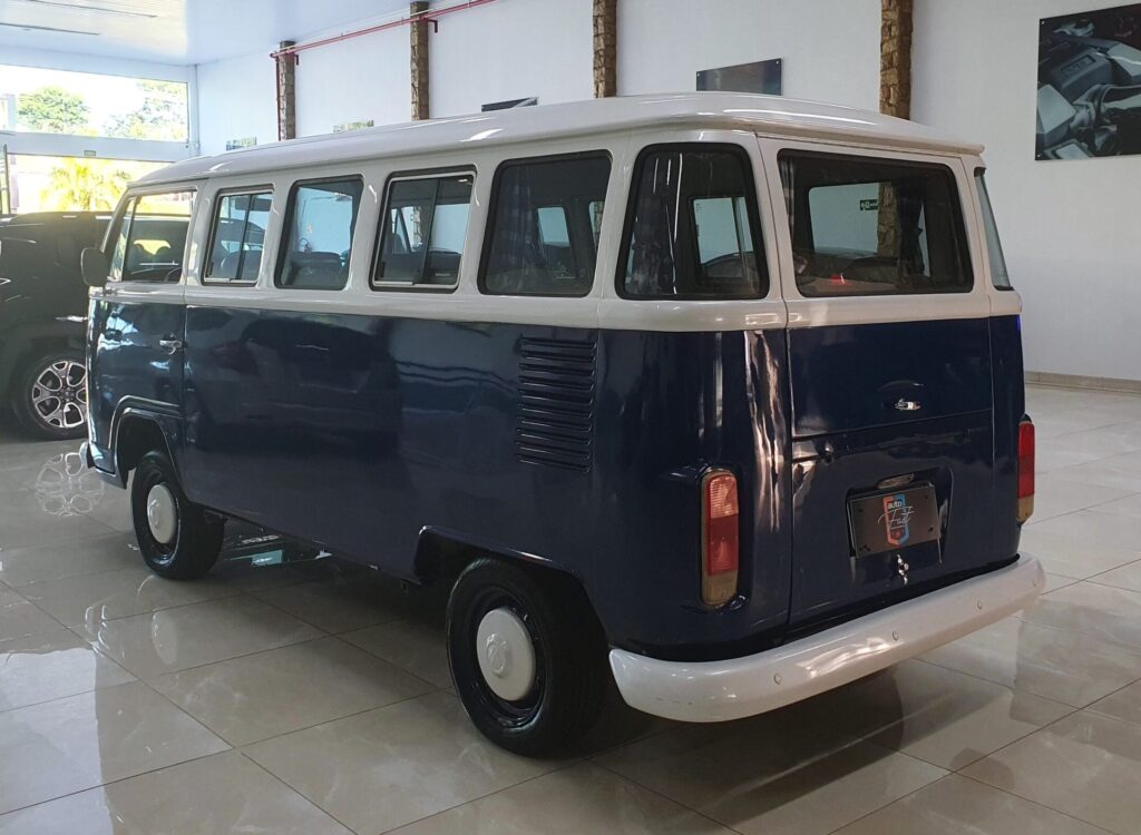 Volkswagen Kombi 1.6 1987