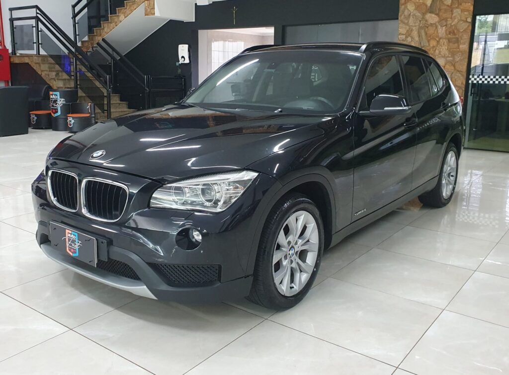 BMW X1 sDrive 18i 2.0 2014