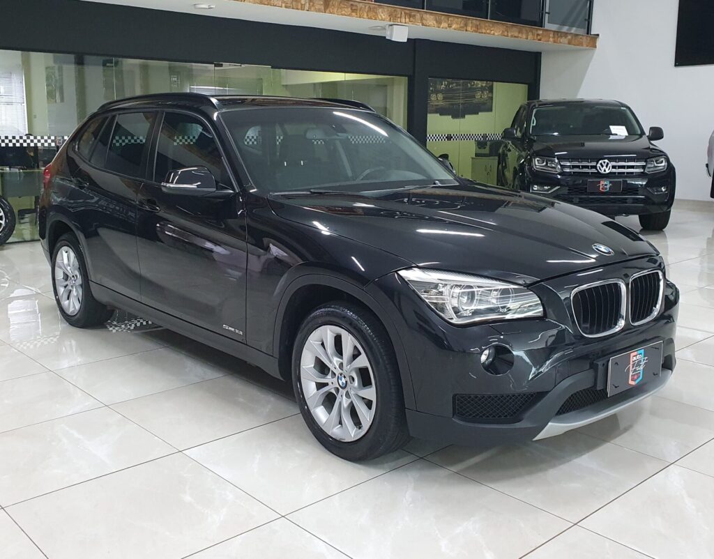 BMW X1 sDrive 18i 2.0 2014