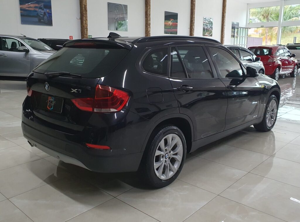 BMW X1 sDrive 18i 2.0 2014