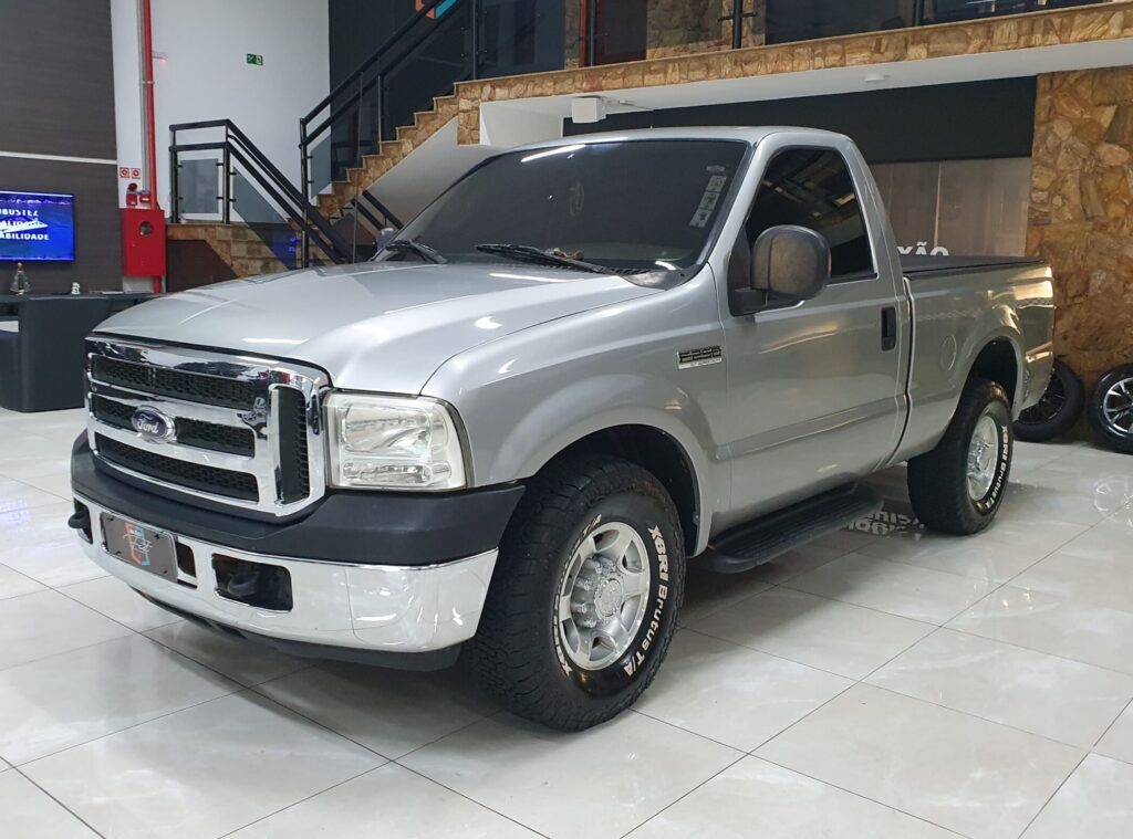 Ford F-250 XL 4.2 Super Duty 4×2 2000