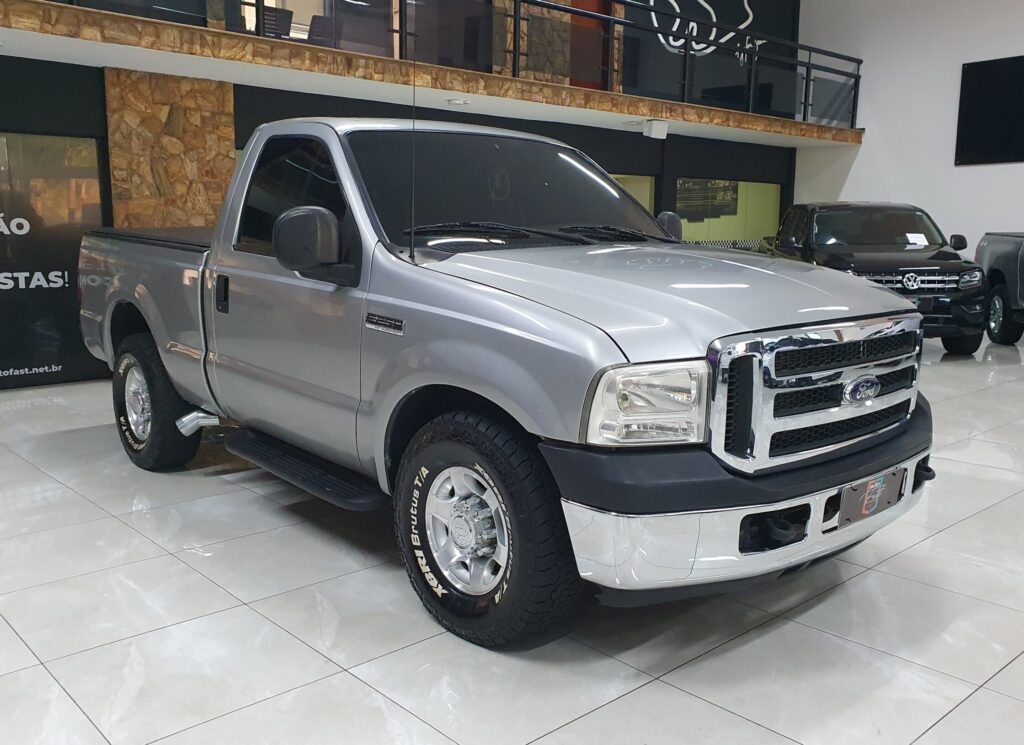 Ford F-250 XL 4.2 Super Duty 4×2 2000