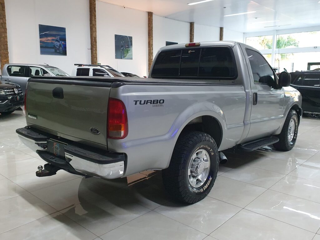 Ford F-250 XL 4.2 Super Duty 4×2 2000