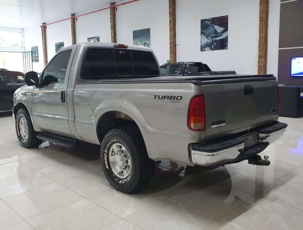 Ford F-250 XL 4.2 Super Duty 4×2 2000