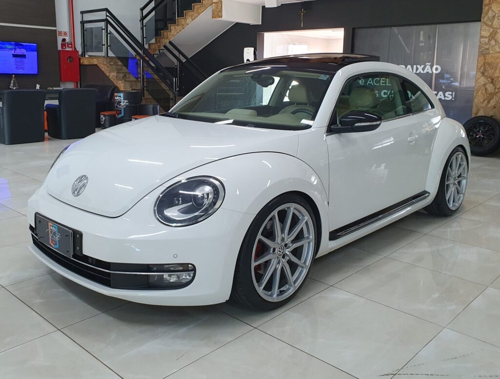 Volkswagen Fusca 2.0 TSI 2013