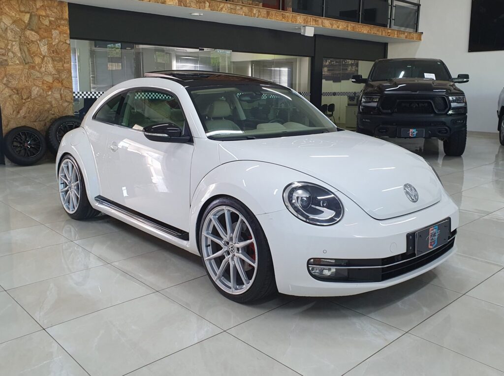 Volkswagen Fusca 2.0 TSI 2013