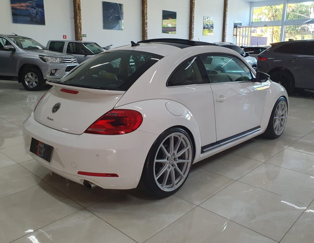 Volkswagen Fusca 2.0 TSI 2013