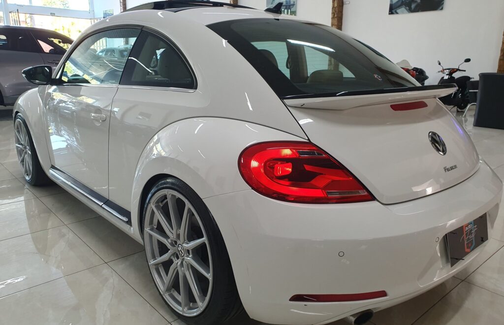 Volkswagen Fusca 2.0 TSI 2013