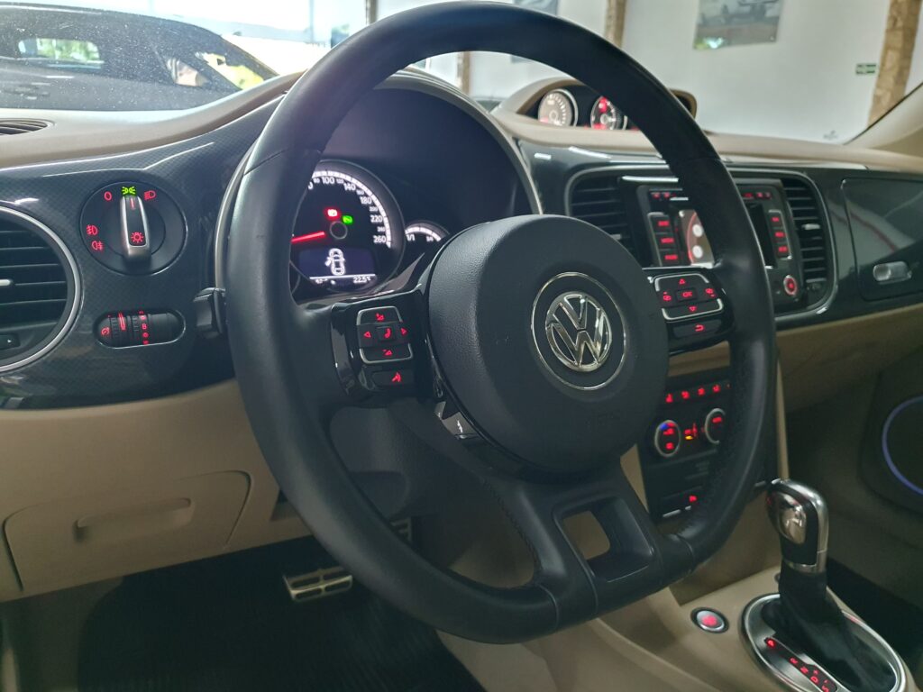 Volkswagen Fusca 2.0 TSI 2013