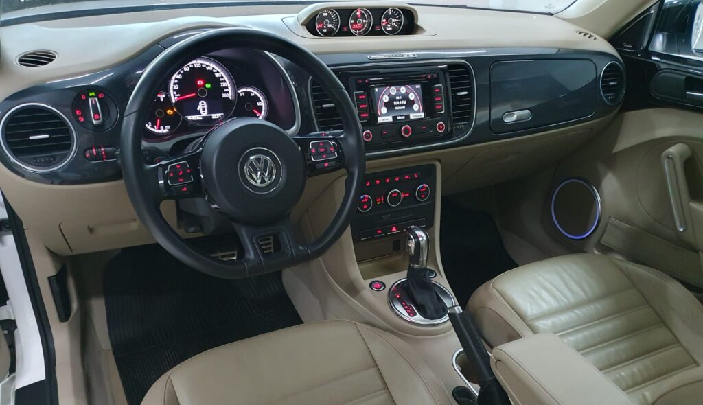 Volkswagen Fusca 2.0 TSI 2013