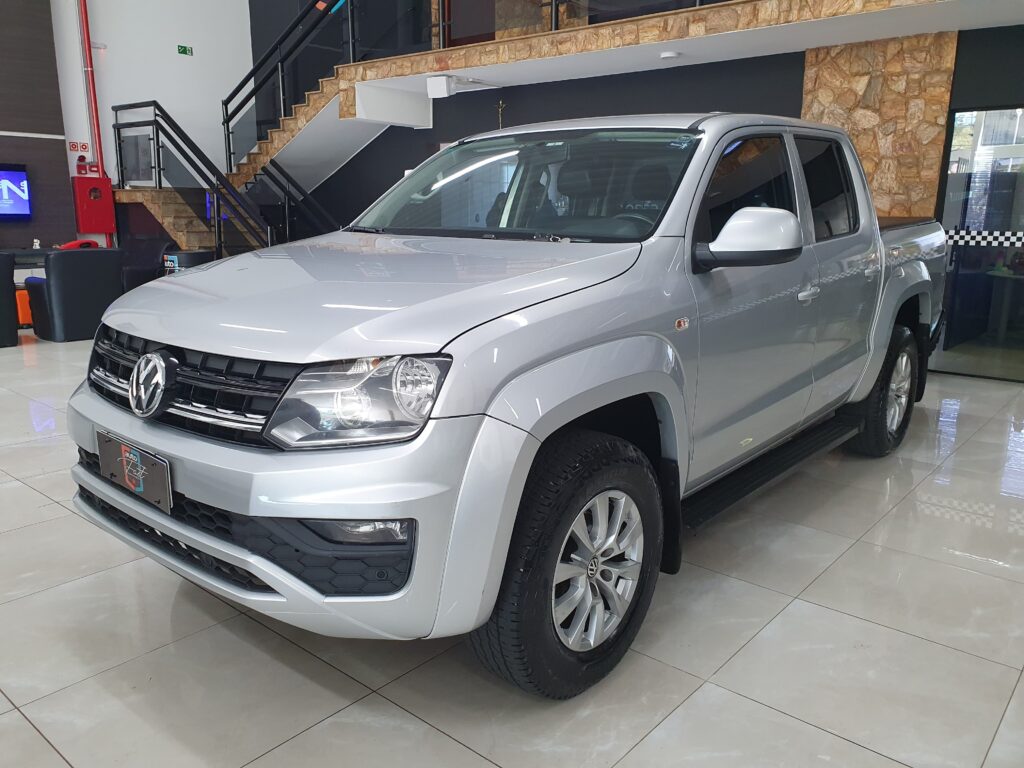 Volkswagen Amarok Comfortline 2.0 4x4 CD 2019