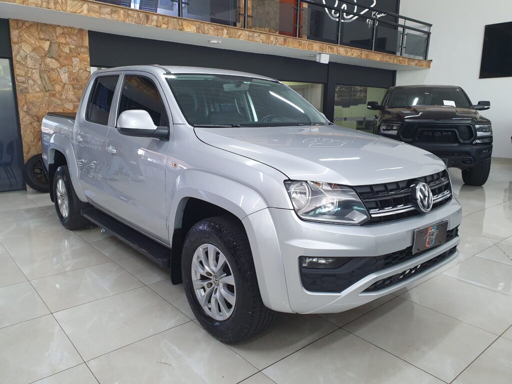 Volkswagen Amarok Comfortline 2.0 4x4 CD 2019