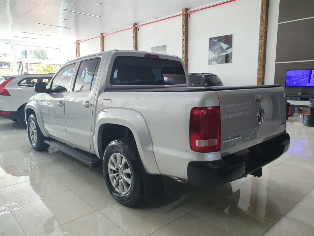 Volkswagen Amarok Comfortline 2.0 4x4 CD 2019