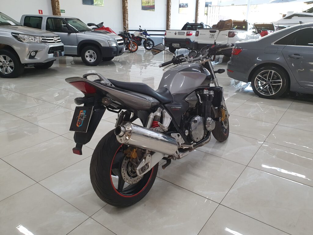 Moto Honda CB 1300 Super Four 2008