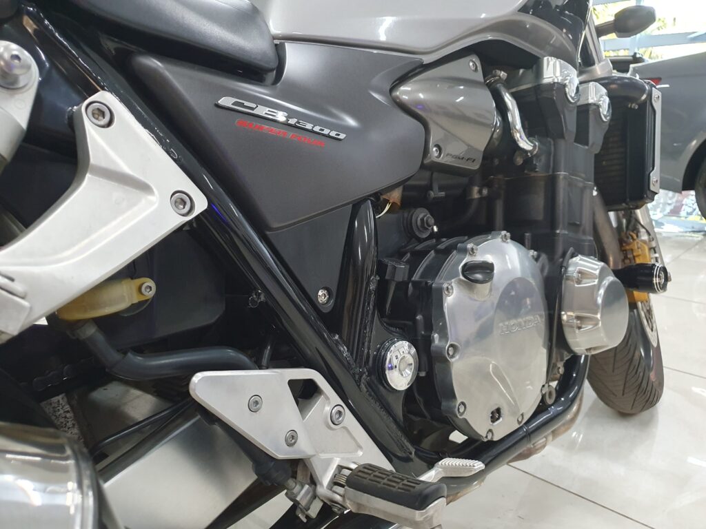 Moto Honda CB 1300 Super Four 2008