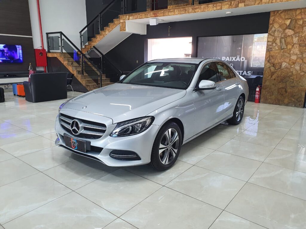 Mercedes-Benz C180 Avantgarde 1.6 2015