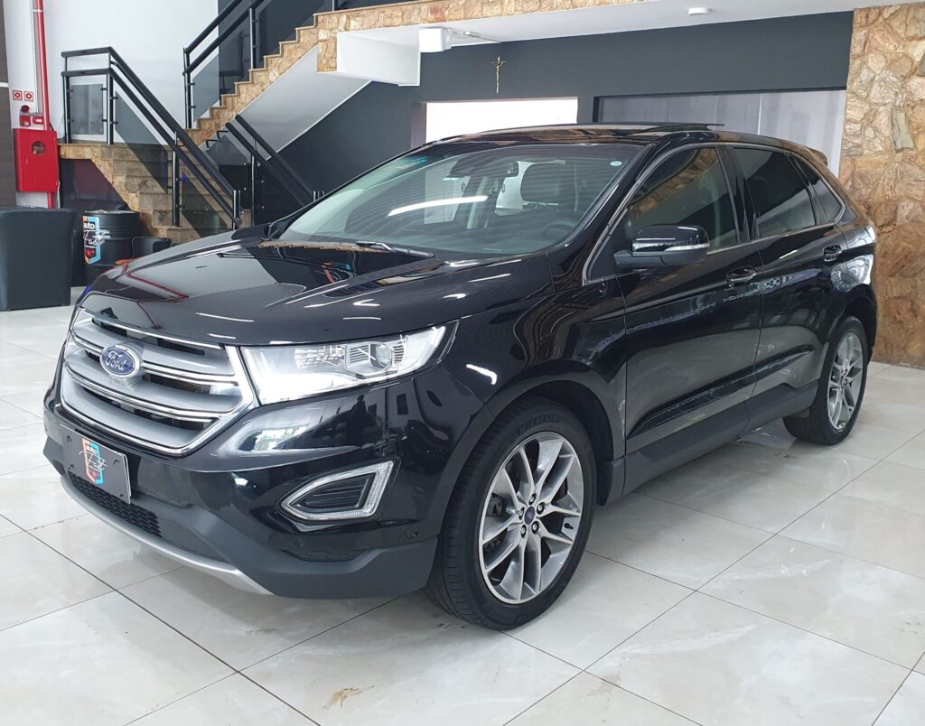 Ford Edge Titanium 3.5 V6 AWD 2016