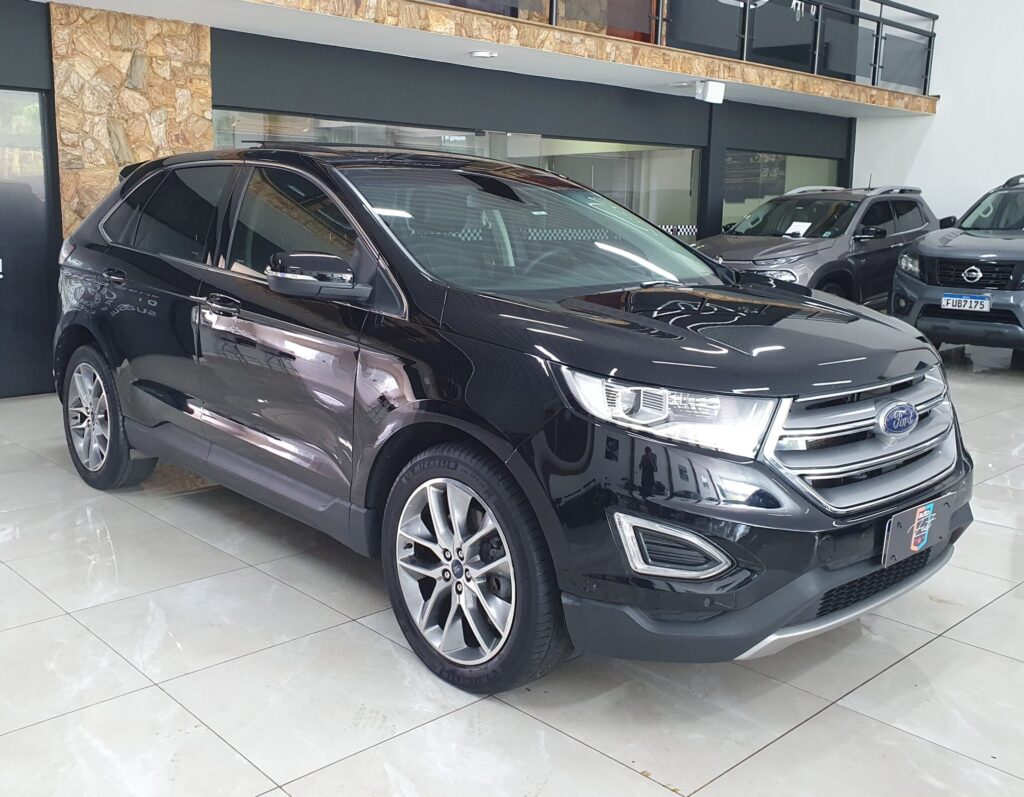 Ford Edge Titanium 3.5 V6 AWD 2016