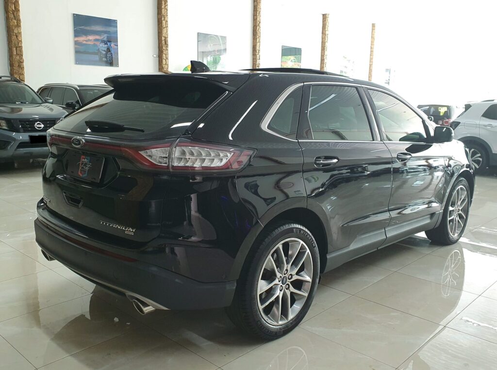 Ford Edge Titanium 3.5 V6 AWD 2016