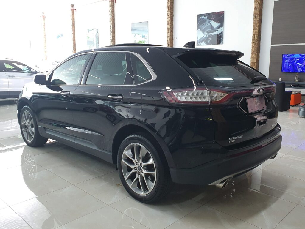 Ford Edge Titanium 3.5 V6 AWD 2016