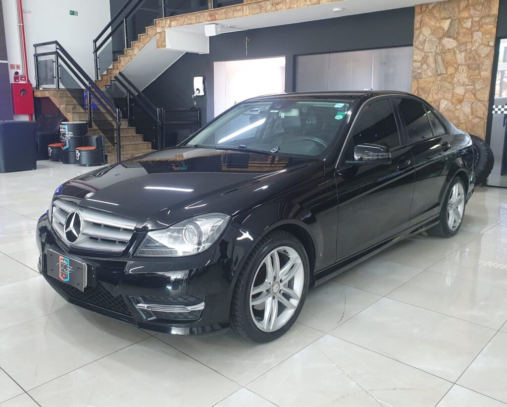 Mercedes-Benz C200 Avantgarde 1.8 CGI 2014