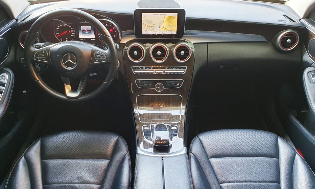 Mercedes-Benz C180 Avantgarde 1.6 2015