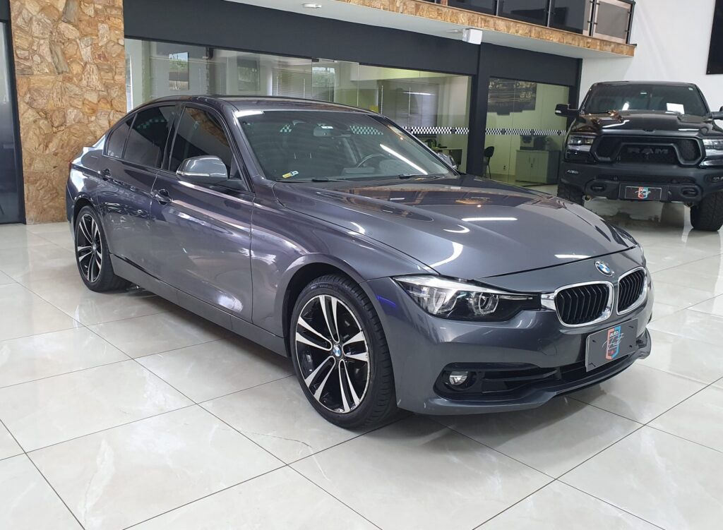 BMW 320i Active Flex 2.0 2018