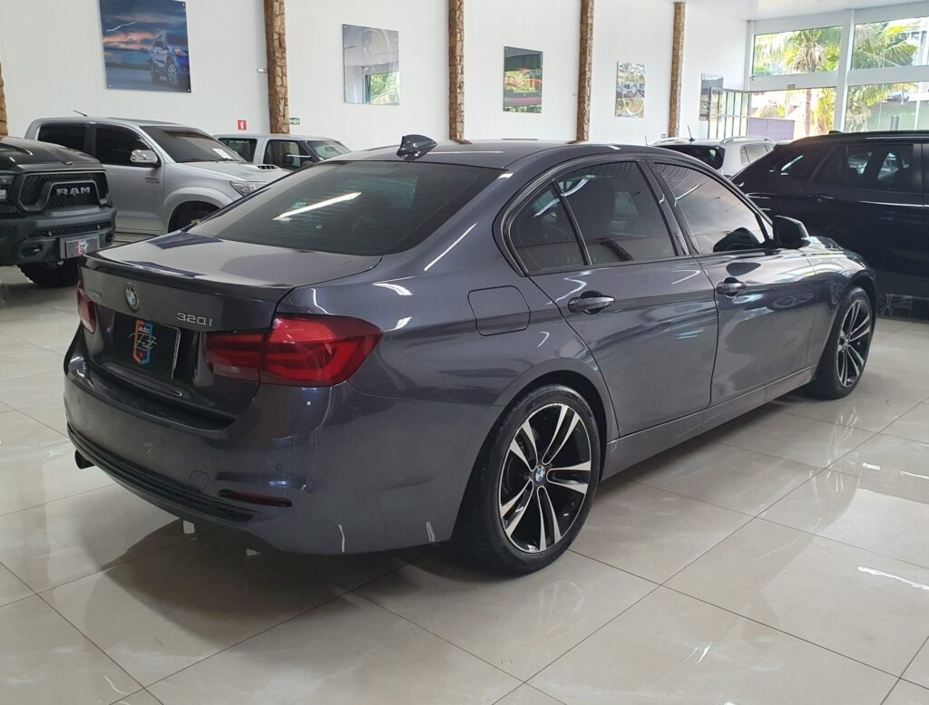 BMW 320i Active Flex 2.0 2018