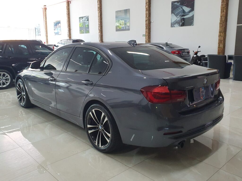 BMW 320i Active Flex 2.0 2018