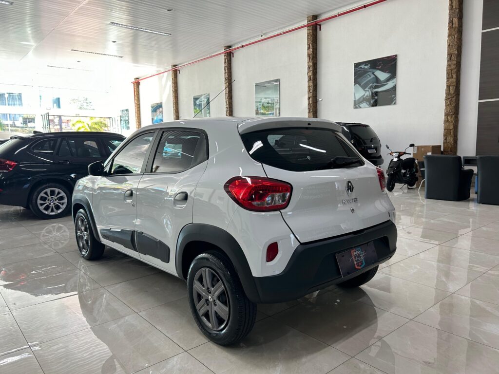 Renault Kwid Zen 1.0 2023