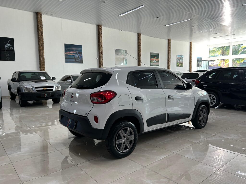 Renault Kwid Zen 1.0 2023