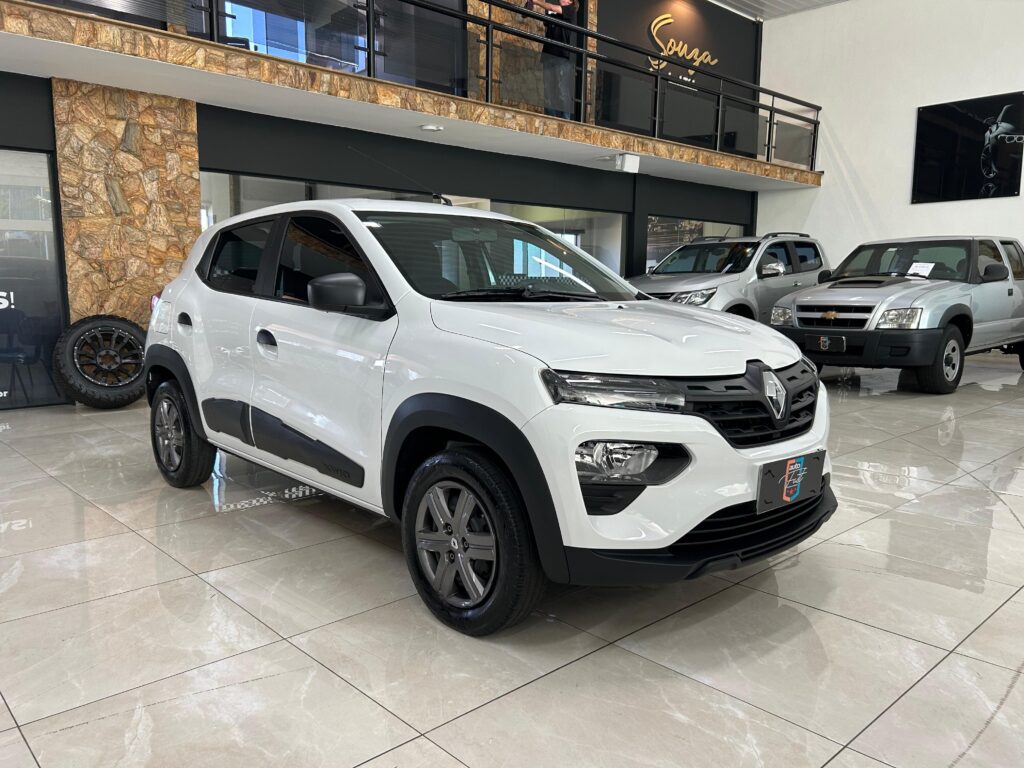 Renault Kwid Zen 1.0 2023