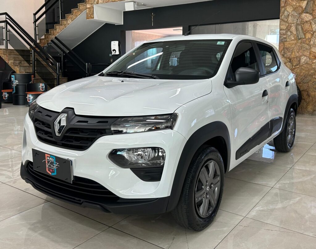 Renault Kwid Zen 1.0 2023