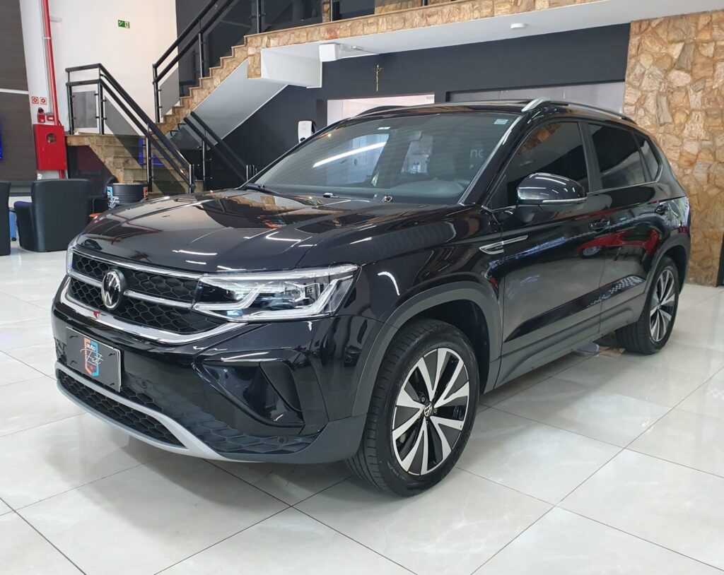 Volkswagen Taos Highline 1.4 TSI 2022