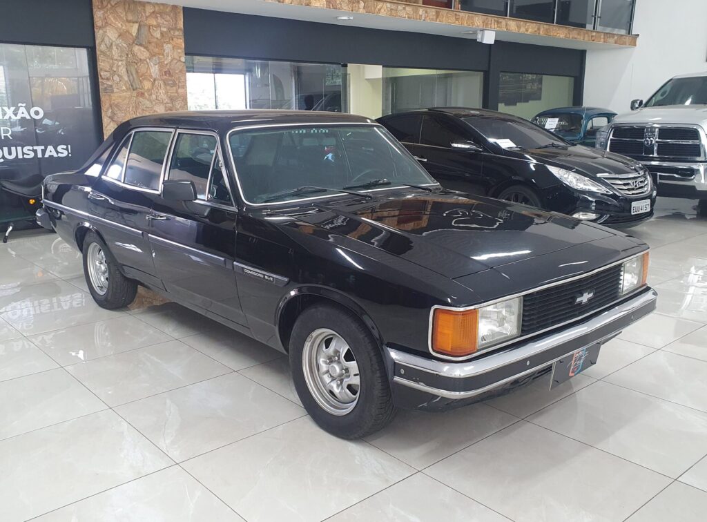 Opala Comodoro 4.1 1982