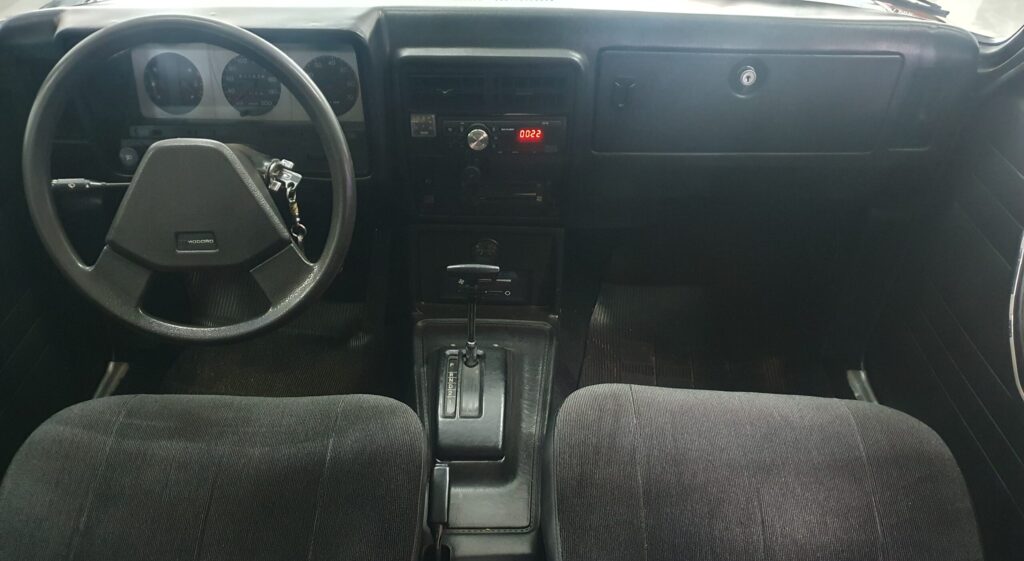 Opala Comodoro 4.1 1982